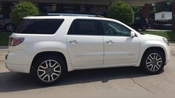 2014 GMC Acadia Denali