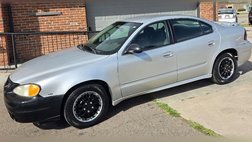 2005 Pontiac Grand Am SE Fleet