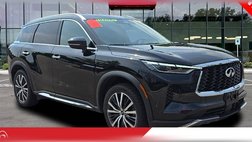 2022 Infiniti QX60 Sensory