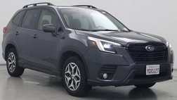 2023 Subaru Forester Premium
