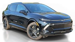 2024 Chevrolet Equinox EV Launch Edition