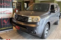 2014 Honda Pilot LX