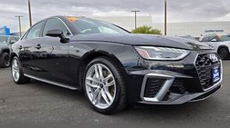 2024 Audi A4 quattro S line Prem Plus 45 TFSI