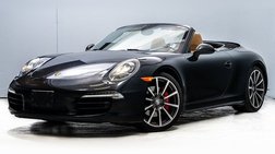 2013 Porsche 911 Carrera 4S