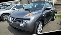 2012 Nissan JUKE S