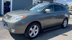 2008 Hyundai Veracruz Limited