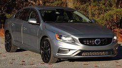 2017 Volvo S60 T5 Dynamic