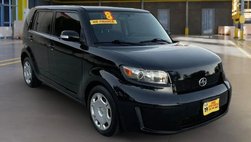 2008 Scion xB Base