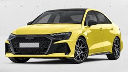 2026 Audi RS 3 2.5T quattro
