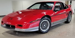 1986 Pontiac Fiero GT