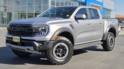 2024 Ford Ranger Raptor