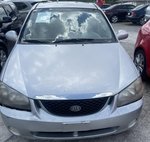 2005 Kia Spectra Spectra5