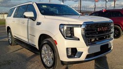 2021 GMC Yukon XL SLT