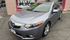 2012 Acura TSX Sport Wagon w/Tech