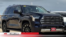 2024 Toyota Sequoia Limited