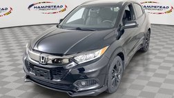 2022 Honda HR-V Sport