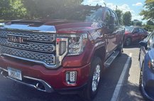 2021 GMC Sierra 2500HD Denali