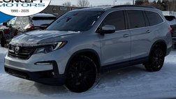 2022 Honda Pilot SE