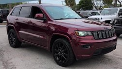 2018 Jeep Grand Cherokee Laredo