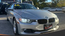 2014 BMW 3 Series 328i xDrive
