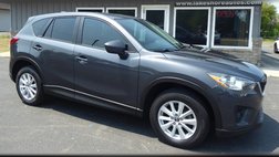 2014 Mazda CX-5 Touring