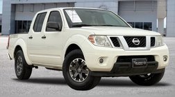 2019 Nissan Frontier Desert Runner