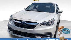 2021 Subaru Legacy Limited XT