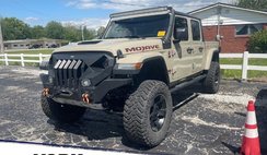 2020 Jeep Gladiator Mojave