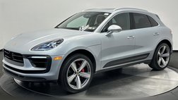 2023 Porsche Macan S