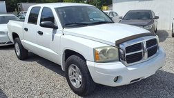 2007 Dodge Dakota SLT
