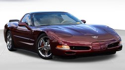 2003 Chevrolet Corvette Base
