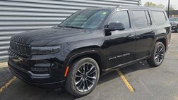 2025 Jeep Grand Wagoneer Obsidian