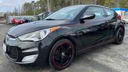 2013 Hyundai Veloster Base