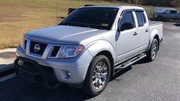 2021 Nissan Frontier SV