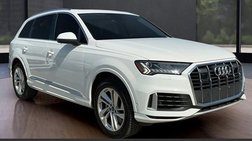 2023 Audi Q7 quattro Premium Plus 55 TFSI