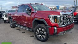 2024 GMC Sierra 3500HD Denali