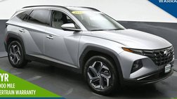 2024 Hyundai Tucson Hybrid Limited