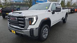 2025 GMC Sierra 3500HD SLT