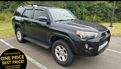 2015 Toyota 4Runner SR5