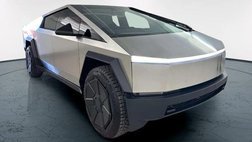 2024 Tesla Cybertruck Cyberbeast