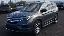 2016 Honda Pilot Elite