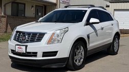 2014 Cadillac SRX Luxury Collection