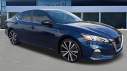 2020 Nissan Altima 2.5 SR