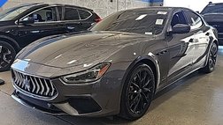 2019 Maserati Ghibli SQ4 GranSport