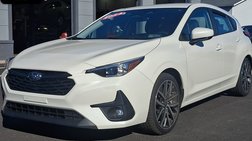 2024 Subaru Impreza Sport