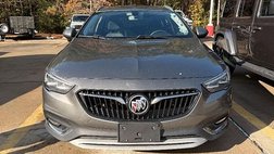 2018 Buick Regal TourX Preferred
