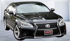 2015 Lexus LS 460 460
