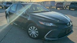 2022 Toyota Camry Hybrid LE