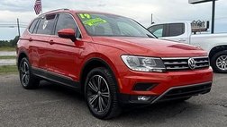 2019 Volkswagen Tiguan SE