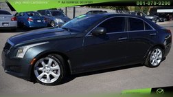 2014 Cadillac ATS 2.0T